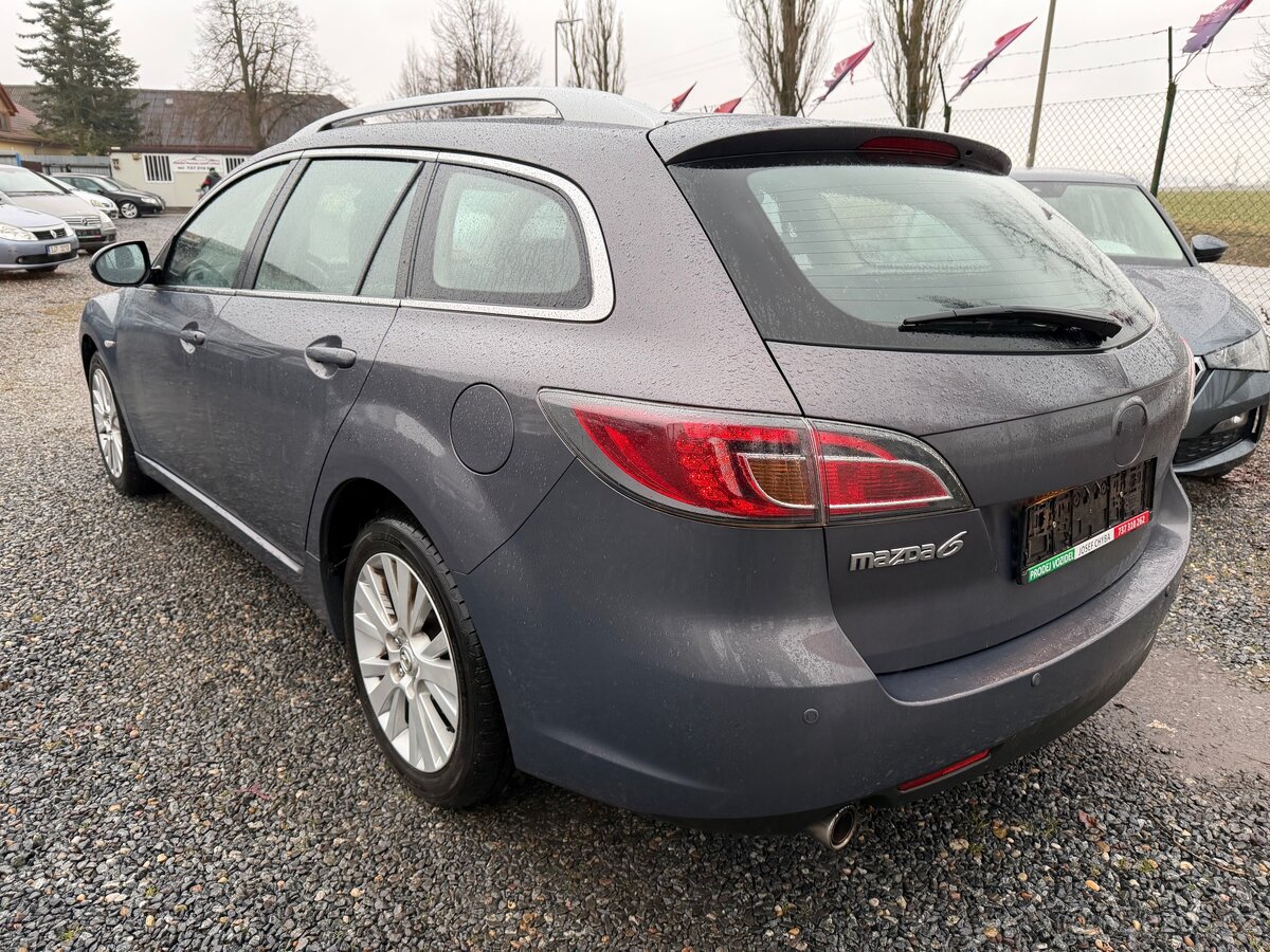 Mazda 6 2.0i Kombi - 4