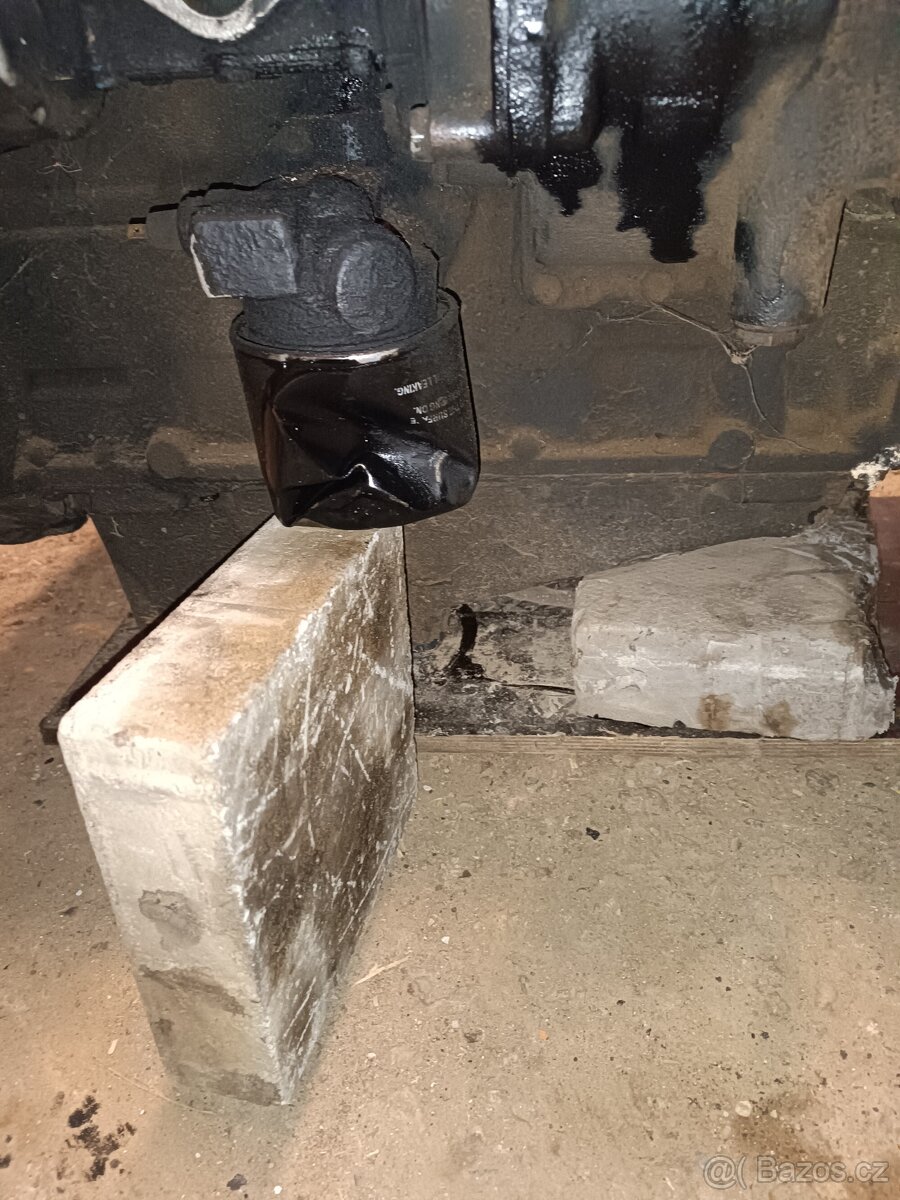 Motor Multicar M25 - 4