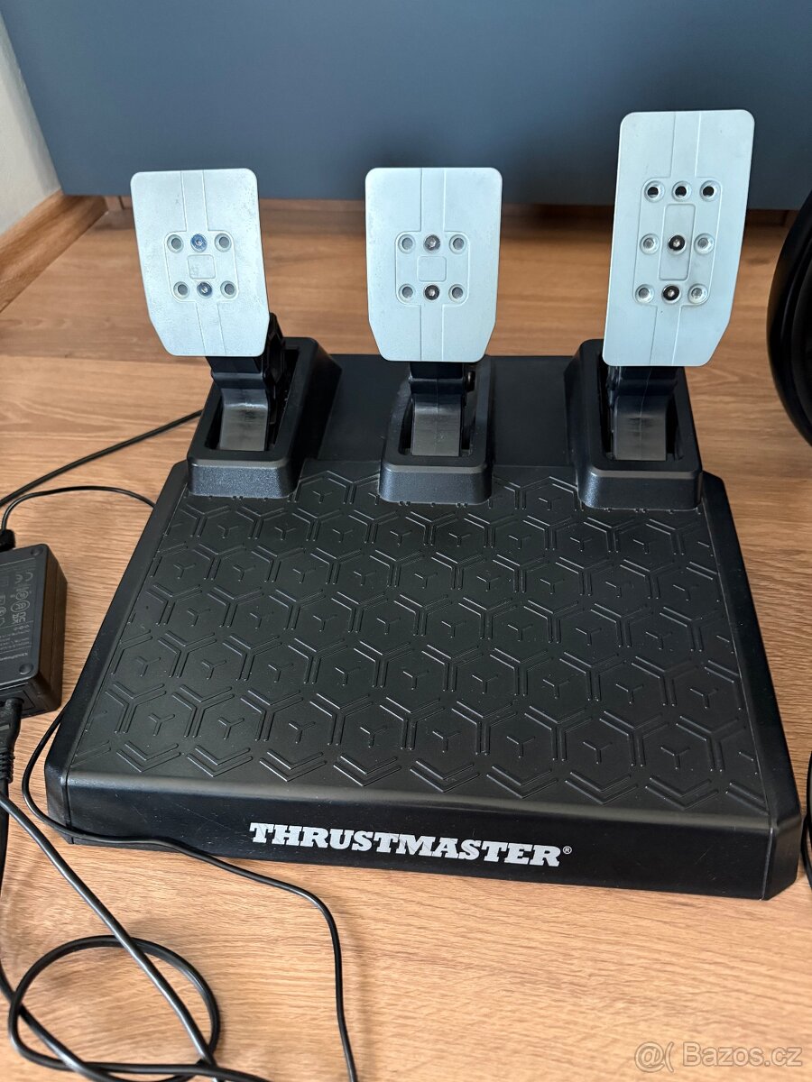 Volant Thrustmaster T248 PC/PS5/PS4 - 4