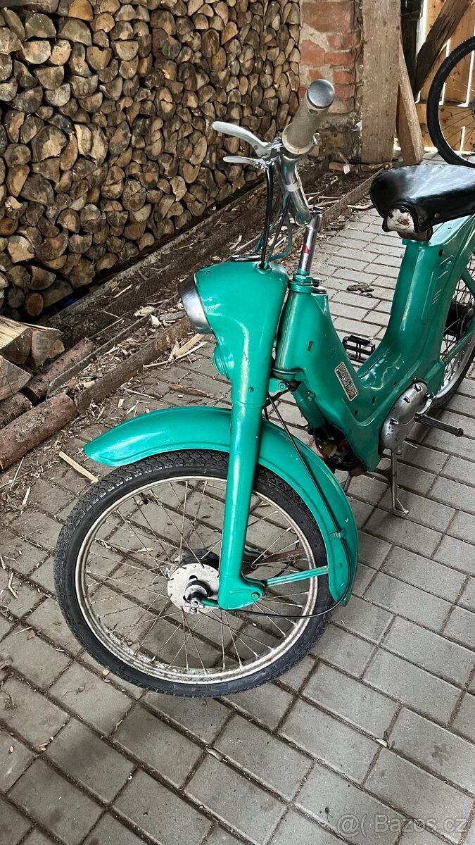 Moped Jawa Jawetta 551 - 4