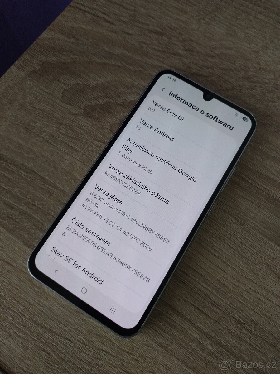 Samsung A34 5G - 4
