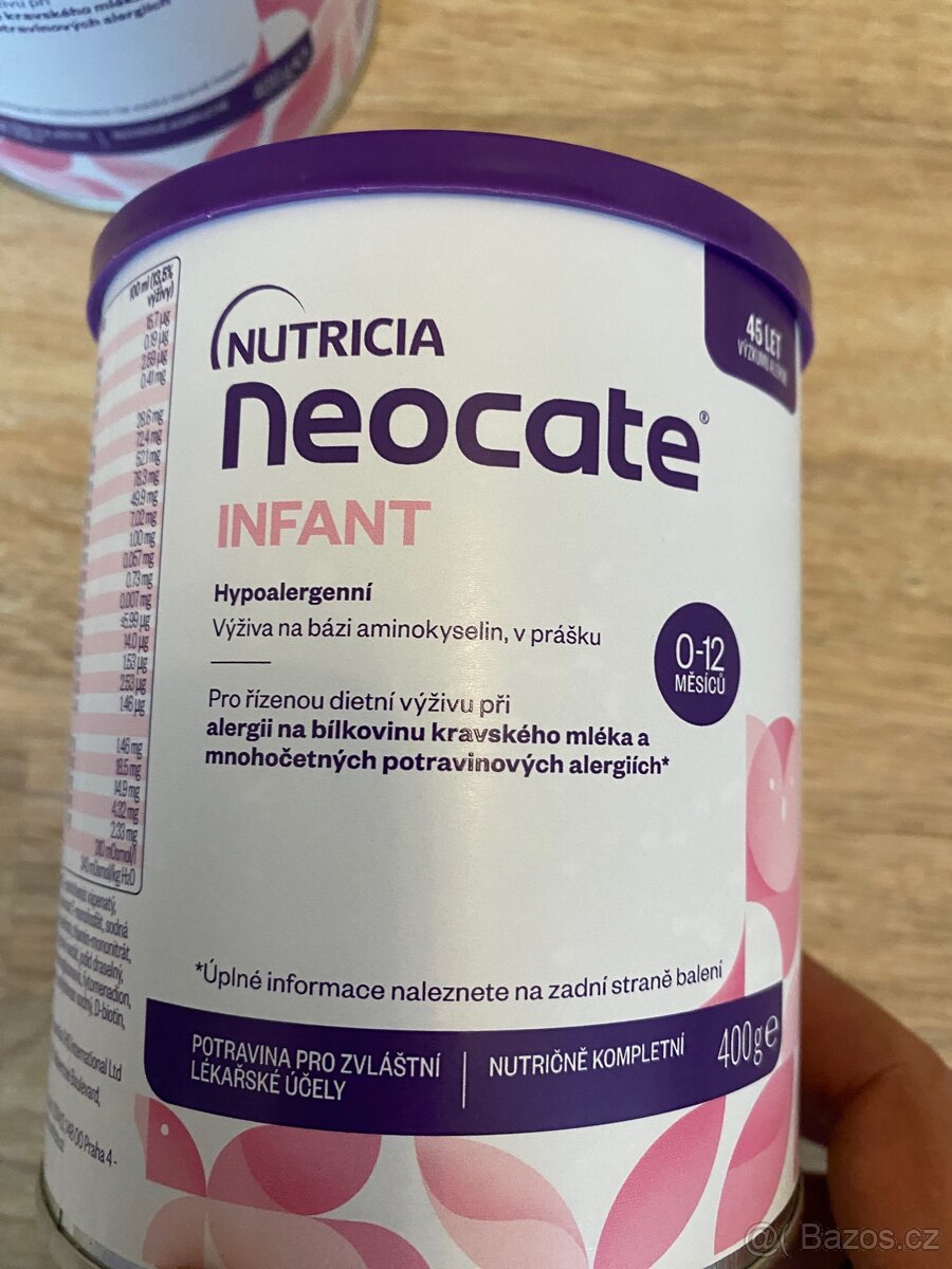 Neocate - 4