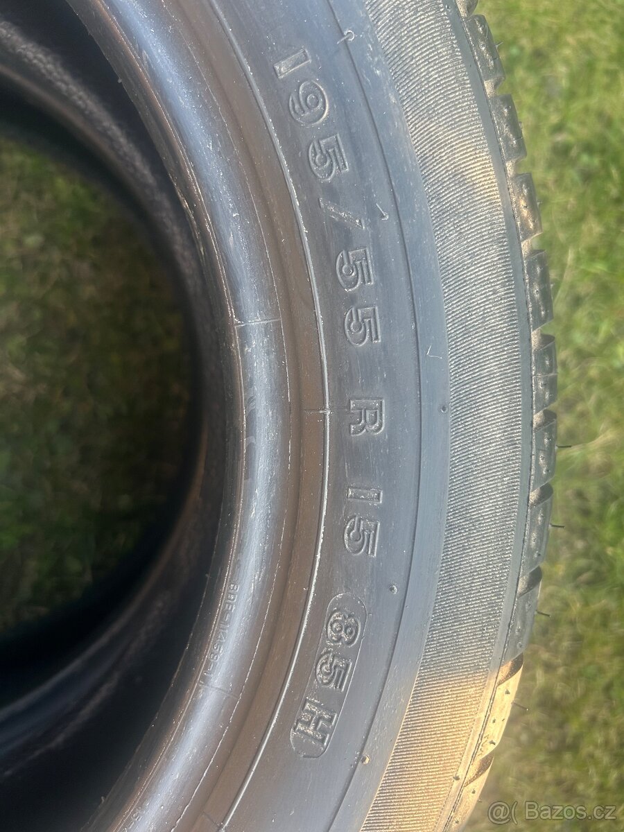 Letní pneu Firestone Firehawk 700 - 4