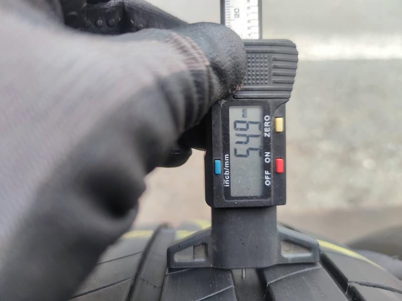Letní Michelin 205/55/19 XL - 4