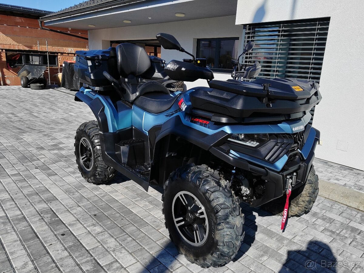 Loncin X-Wolf 700 model 2024