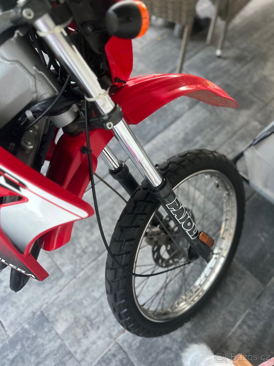 Gilera RCR 50ccm