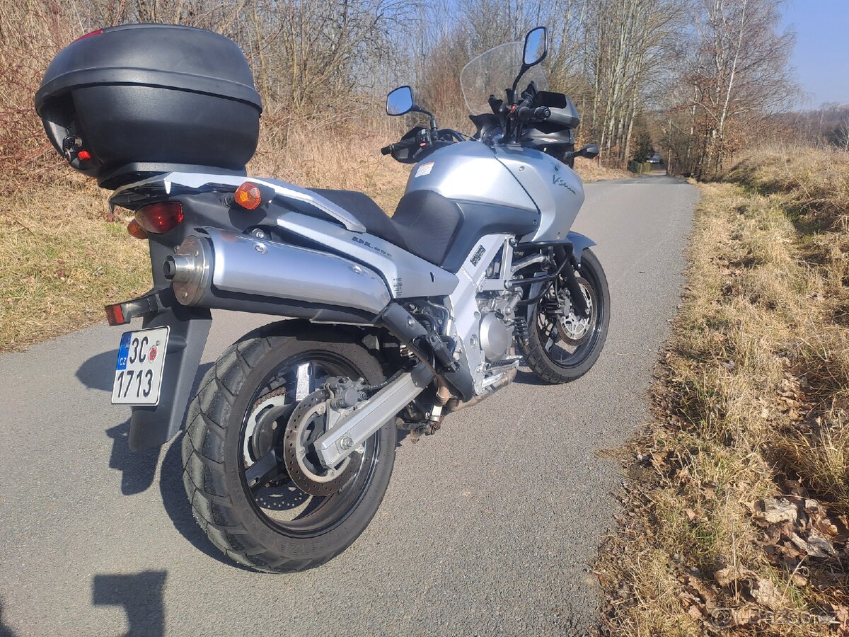 Suzuki V-Strom 650 Dl