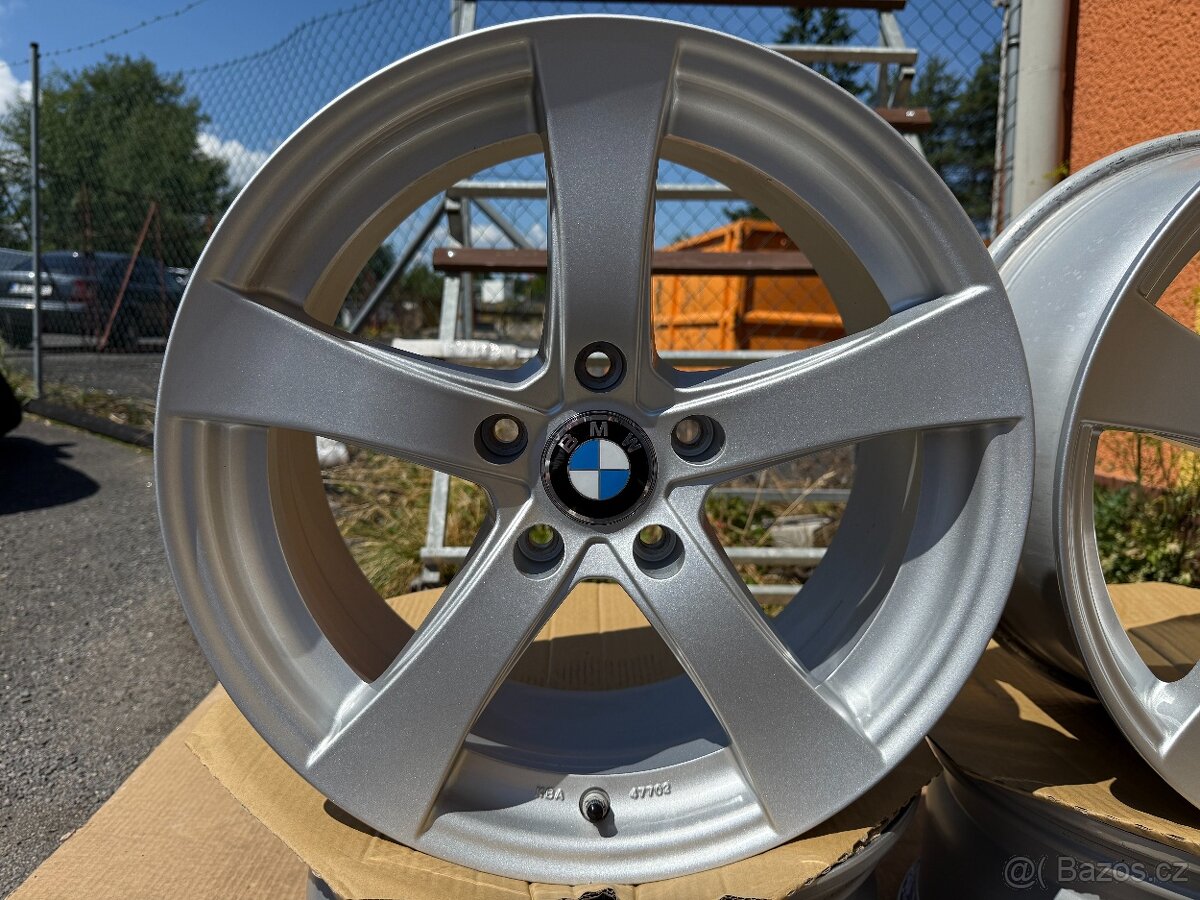 Alu kola 5x120 r17 Dezent