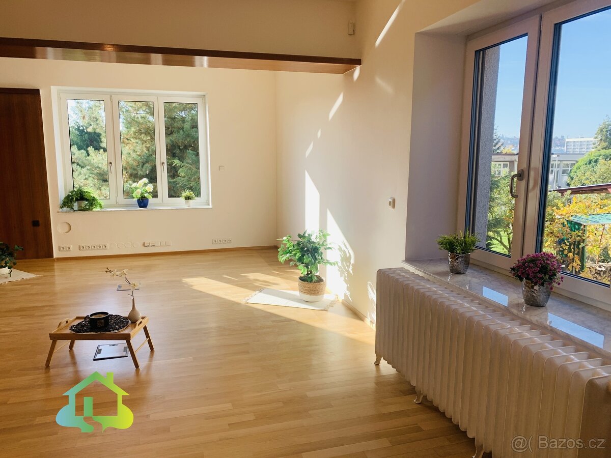 Pronájem bytu 4+1, 100m², Praha - Střešovice, ev.č. 00793-1 - 4