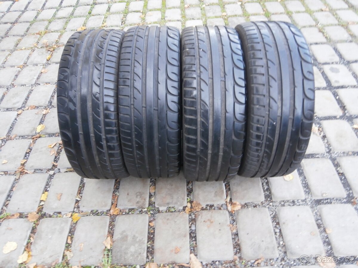 LETNÍ ALU KOLA 5 X 100 215 45 17 dot 2024 - 4