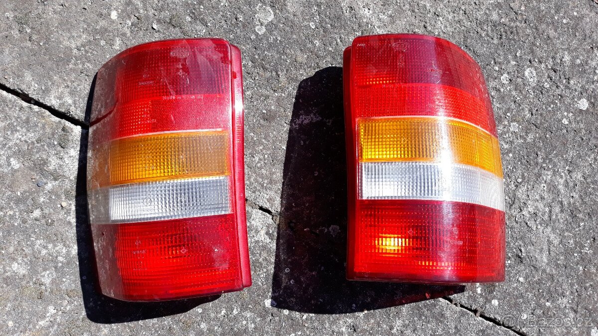 Díly pro Ford Escort, Orion, Mondeo, Fiesta - 4