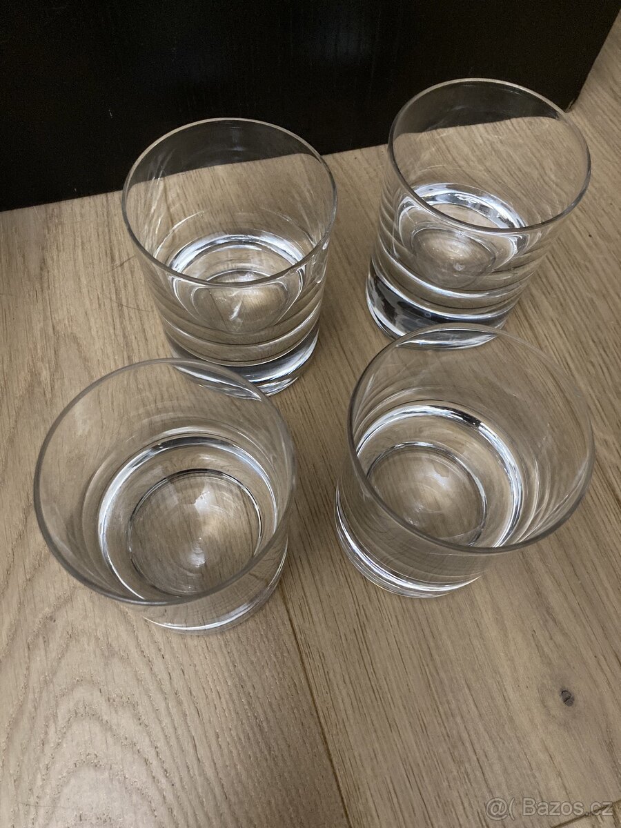 Sklenice na whisky Crystal Bohemia - 4