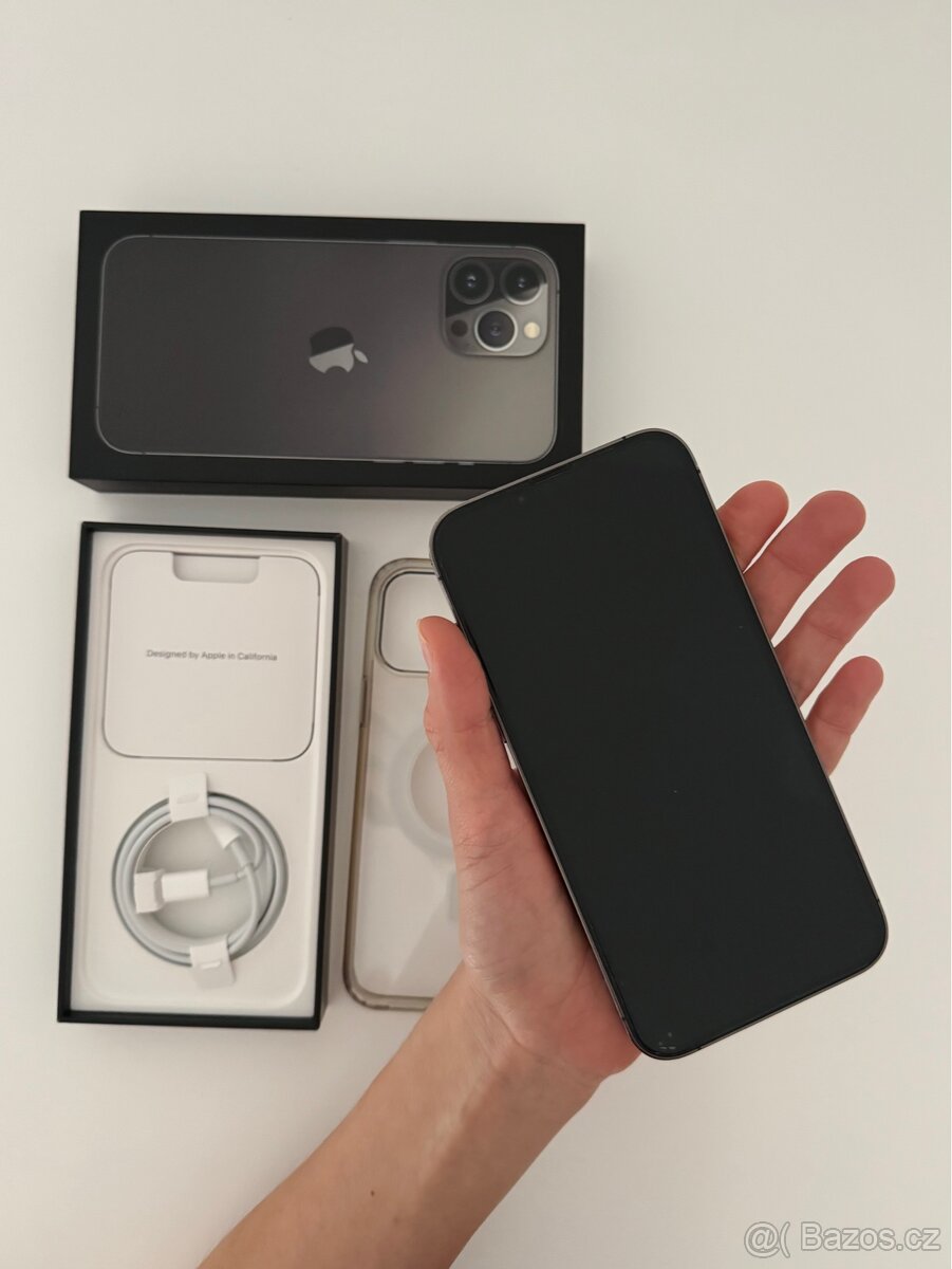 iPhone 13 Pro Max, 1 TB - 4