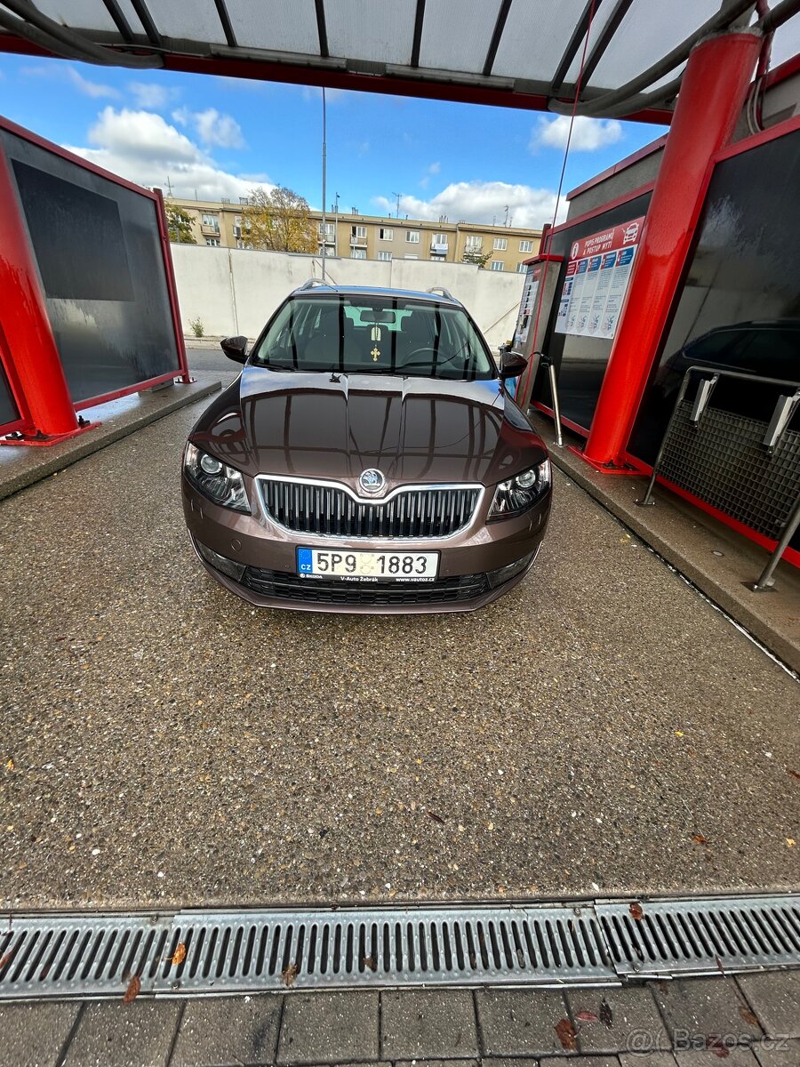 ŠKODA OCTAVIE III 2.0 TDI 110 KW - 4