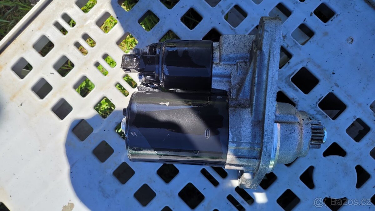 Seata Ibiza 2003- převodovka a startér - 4