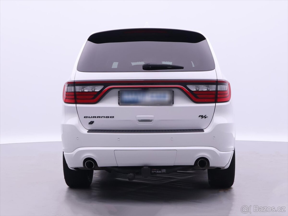 Dodge Durango 5,7 V8 HEMI R/T 4x4 7-Míst DPH (2021)