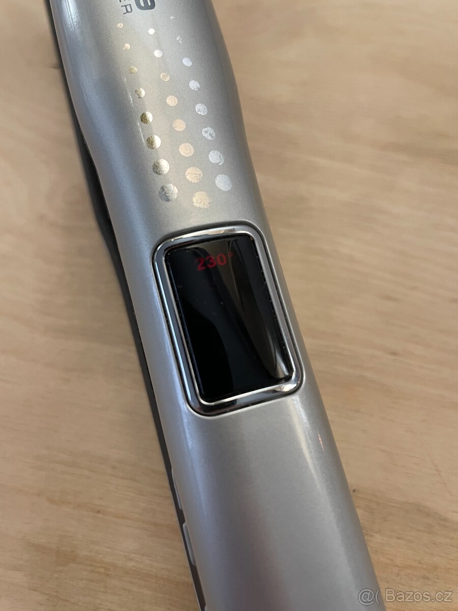 Žehlička na vlasy ROWENTA - 4