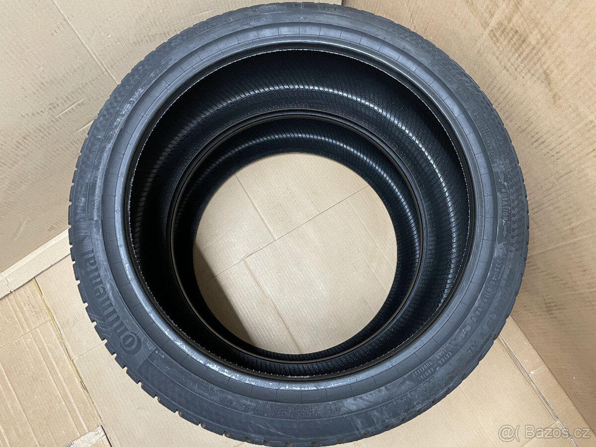 NOVÉ CONTINENTAL WINTERCONTACT TS870P 235/40/19 96V R.V 2025 - 4