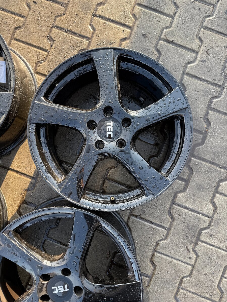 Alu kola TEC 5x112r18 7,5J ET 33 - 4