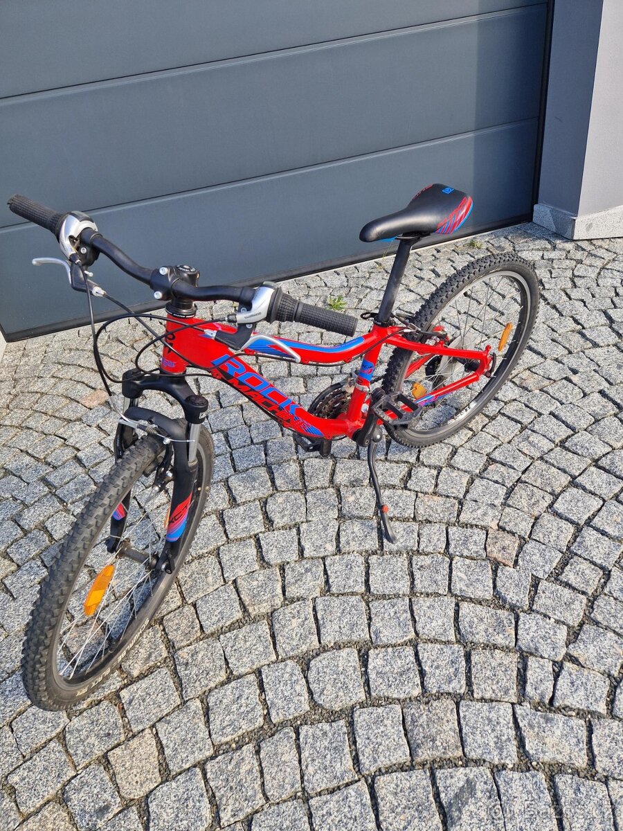 Dětské kolo Rock Machine Storm 24" - 4