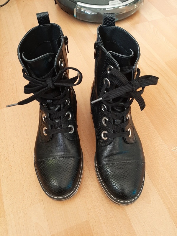 KOTNÍKOVÉ BOTY v.36 - 4