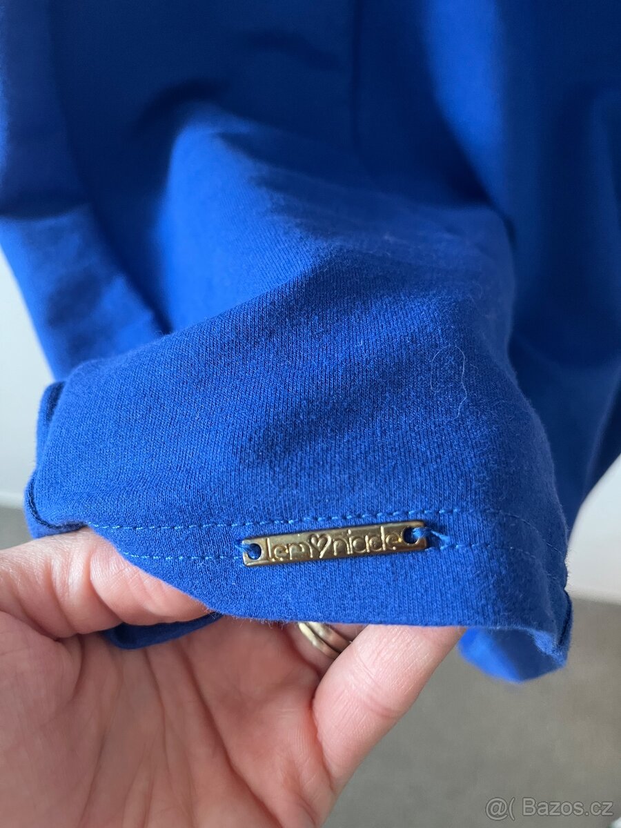 Šaty s volany Lemoniade S-M - 4