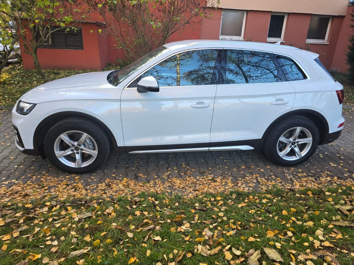 Audi Q5 quattro 2.0 TDI, 2023, 120kW, Automat S-tronic, LED - 4