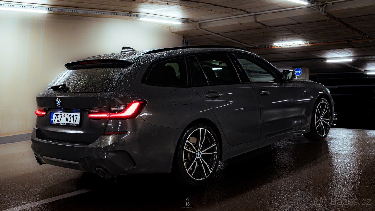 BMW 330d xDrive Touring G21 – M Sport, Laserlight, HUD, HK - 4