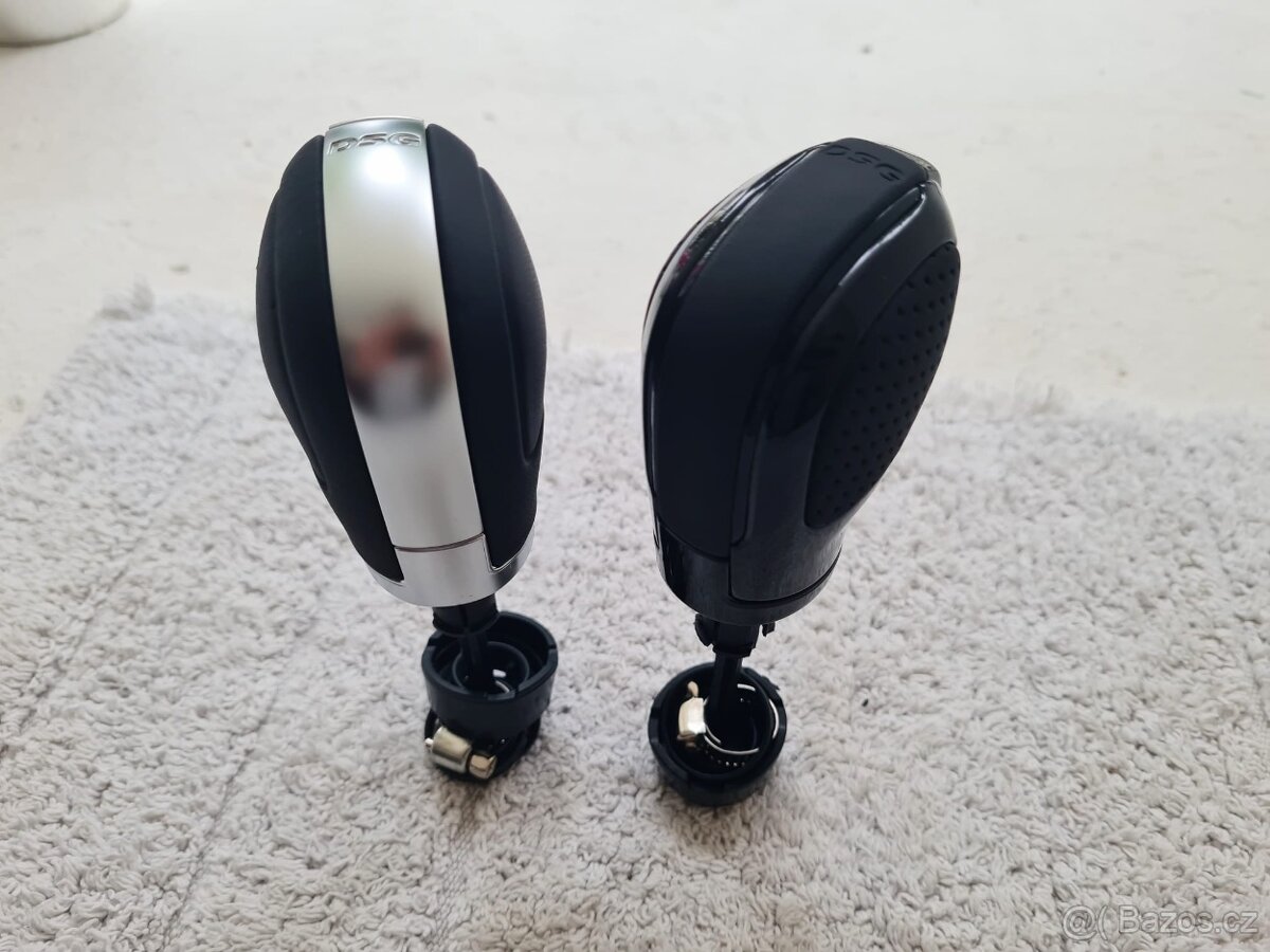 DSG Hlavica automat pre VOLKSWAGEN CHROMOVÁ / ČIERNA - 4