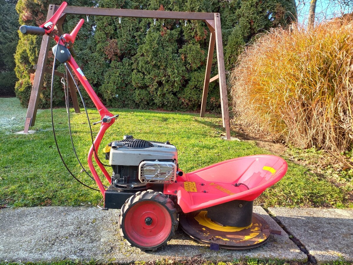 Bubnová sekačka Perla - 4