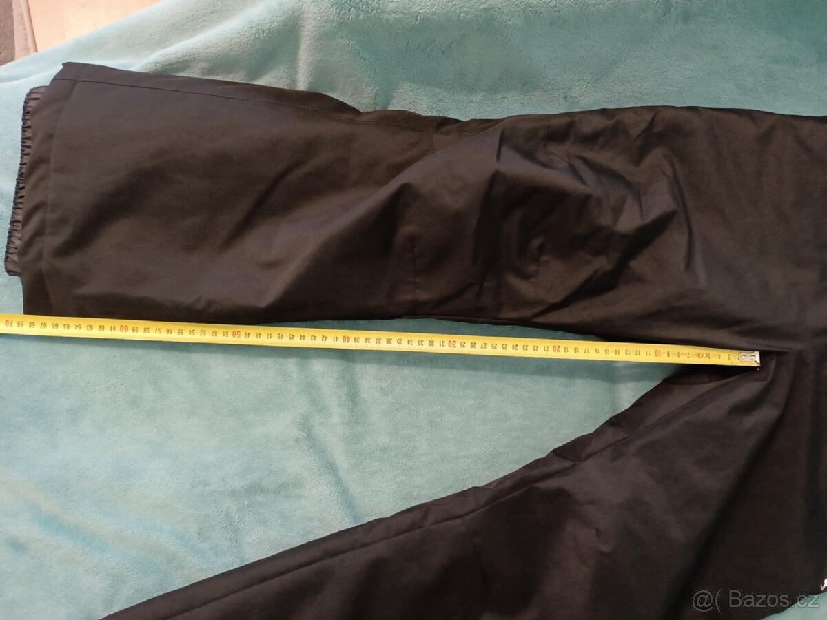 Dětské zateplené kalhoty Lewro 152/158 - 4