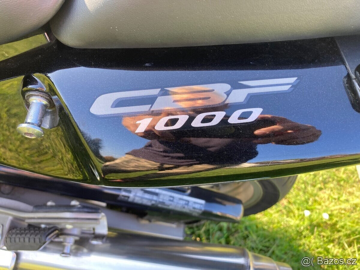 Honda CBF 1000 - 4