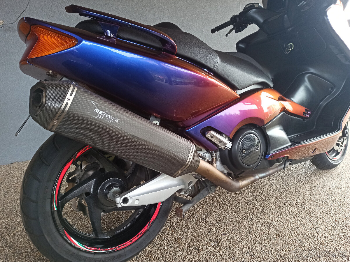 Yamaha Tmax 500 R.V.2005 - 4