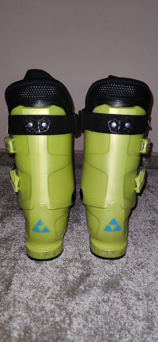 Dětské lyžáky FISCHER Ranger JR 60 - 4