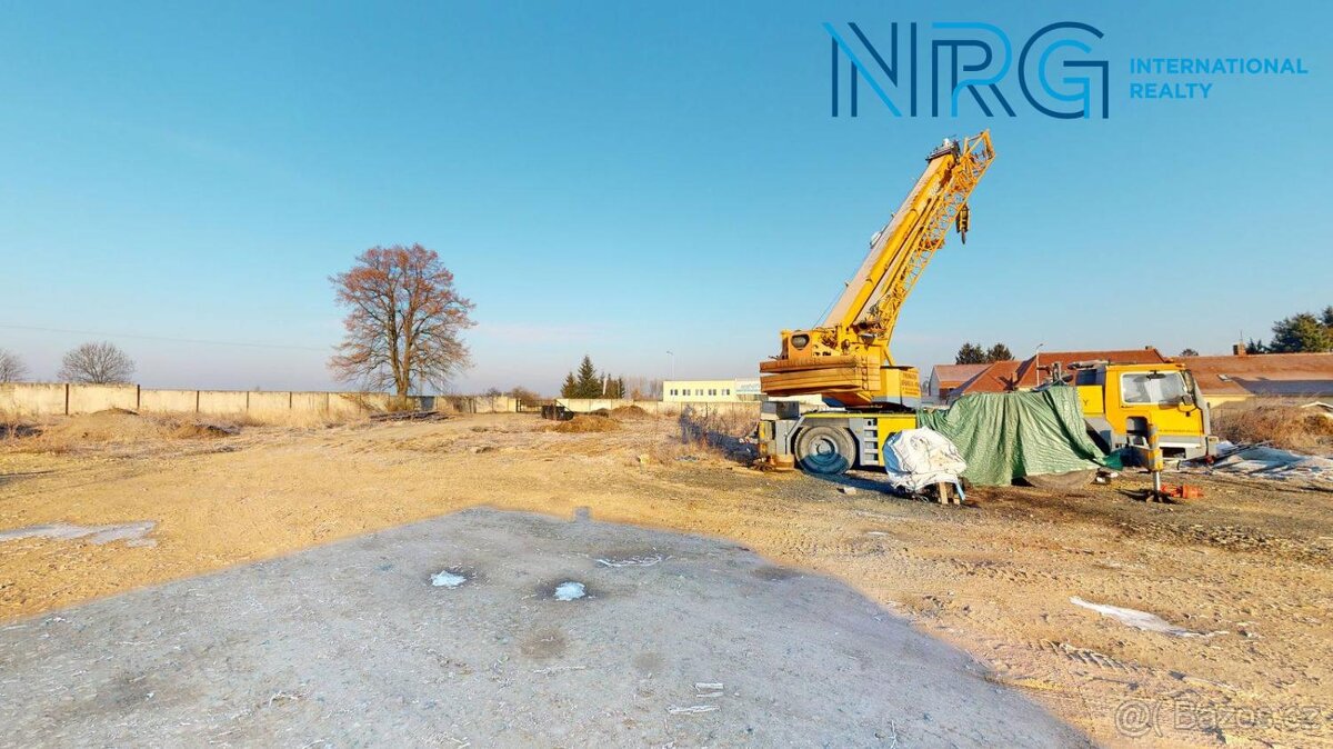 Pronájem plochy 3500 m2, Pučery - 4