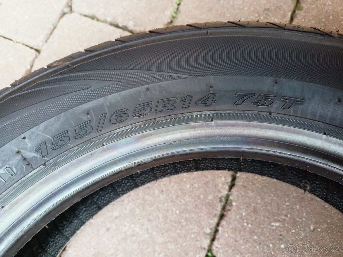 Letní pneu - 4