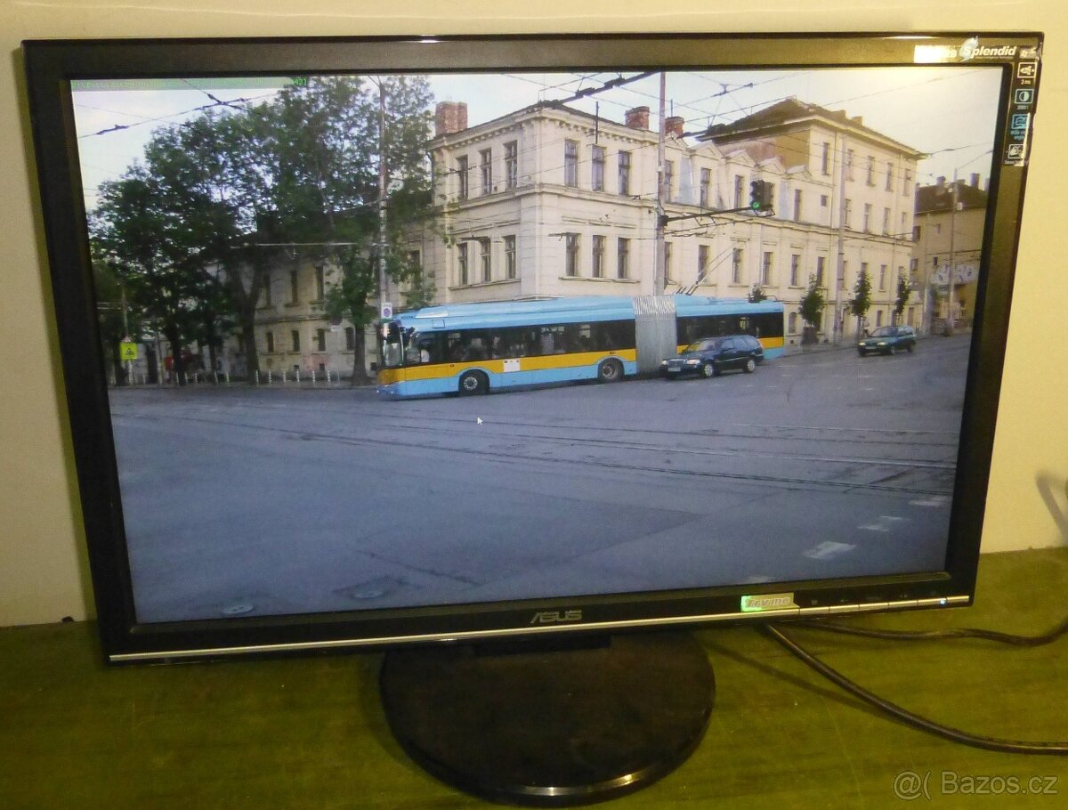 LCD monitor ASUS 22 palců, 1680x1050, repro - 4