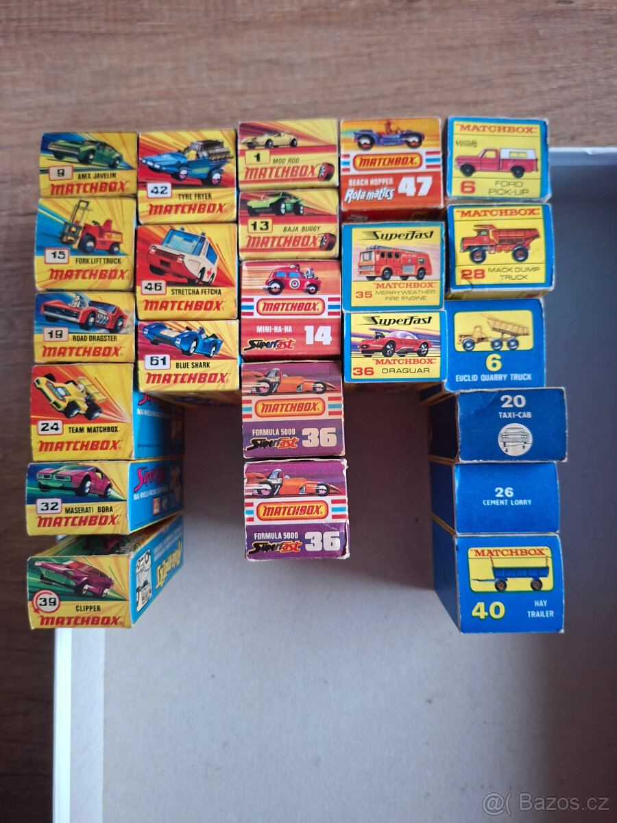 Superfast a Regular Wheels - 4