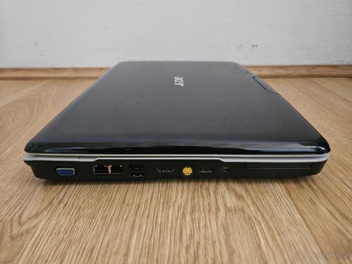 Notebook Acer 5920G + Brašna - 4