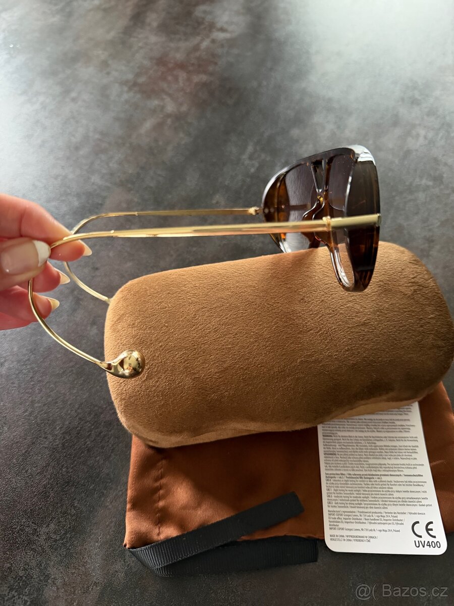 Módní sluneční brýle - 4