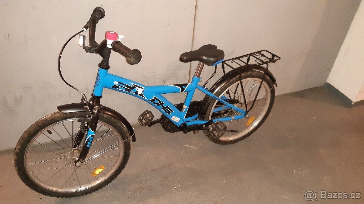 Dětské kolo od 5 LET - 4