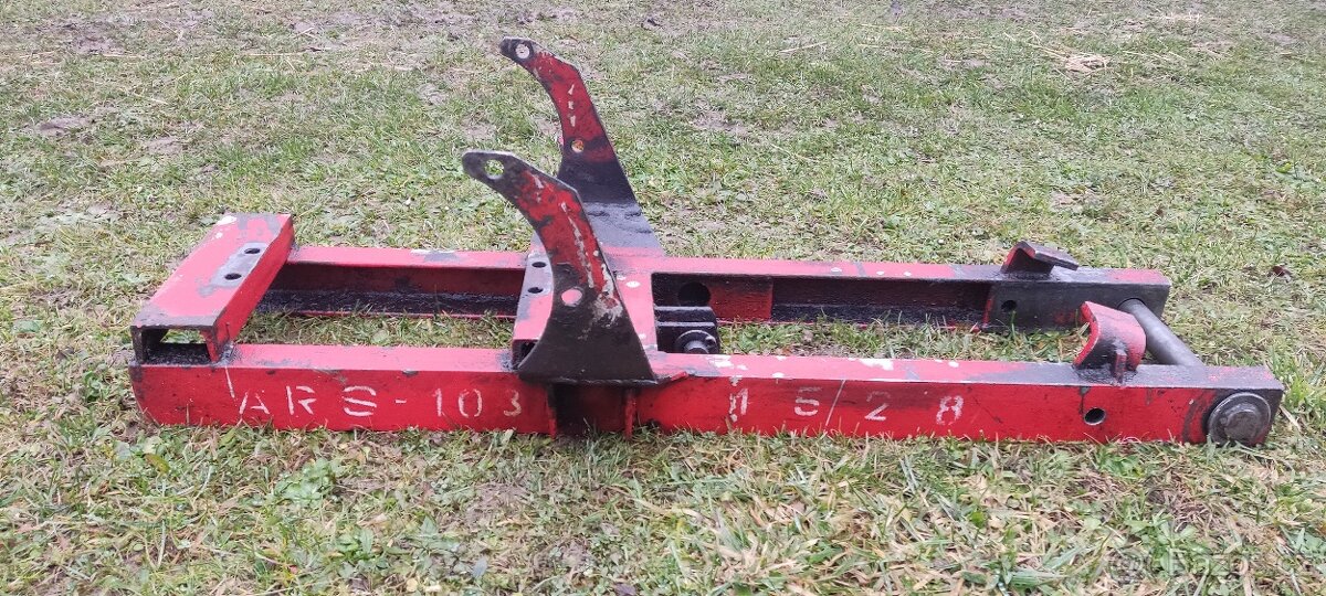 Shrnovací radlice - 4