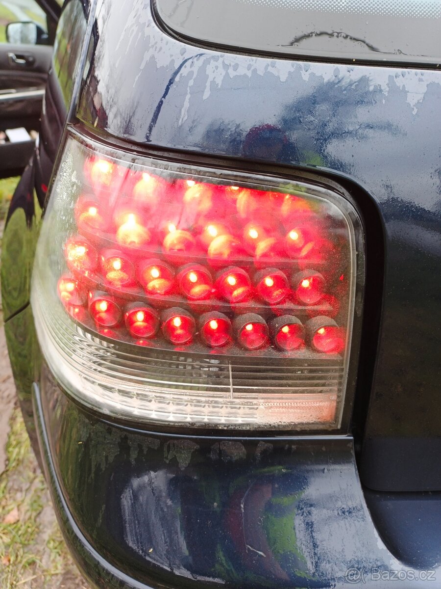 Volkswagen golf 4 coupe - 4