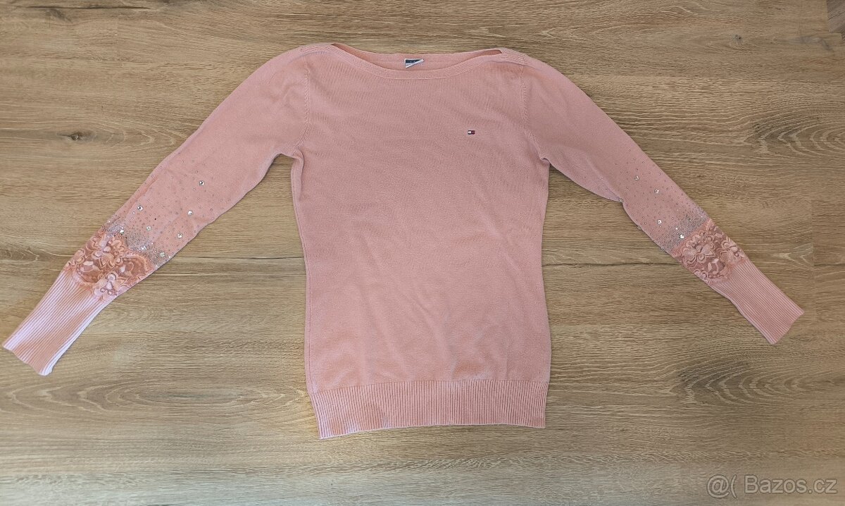 Dámské svetry vel. M - 4