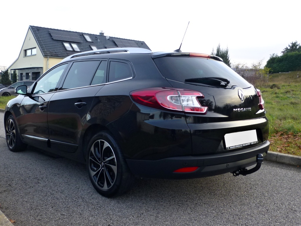 Renault Mégane GRANDTOUR 1.6 DCi 96kw / edice BOSE - 4