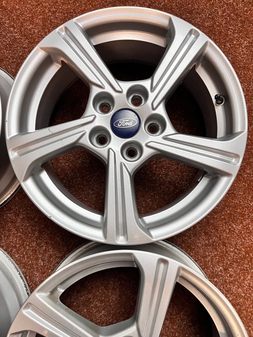 5x108 R16 Ford Puma originál disky 5x108 R16 - ET45 - 4