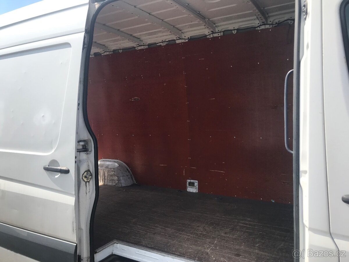 Volkswagen Crafter 2.0 TDI 100,KLIMA,MAXI,ČR,DPH. - 4