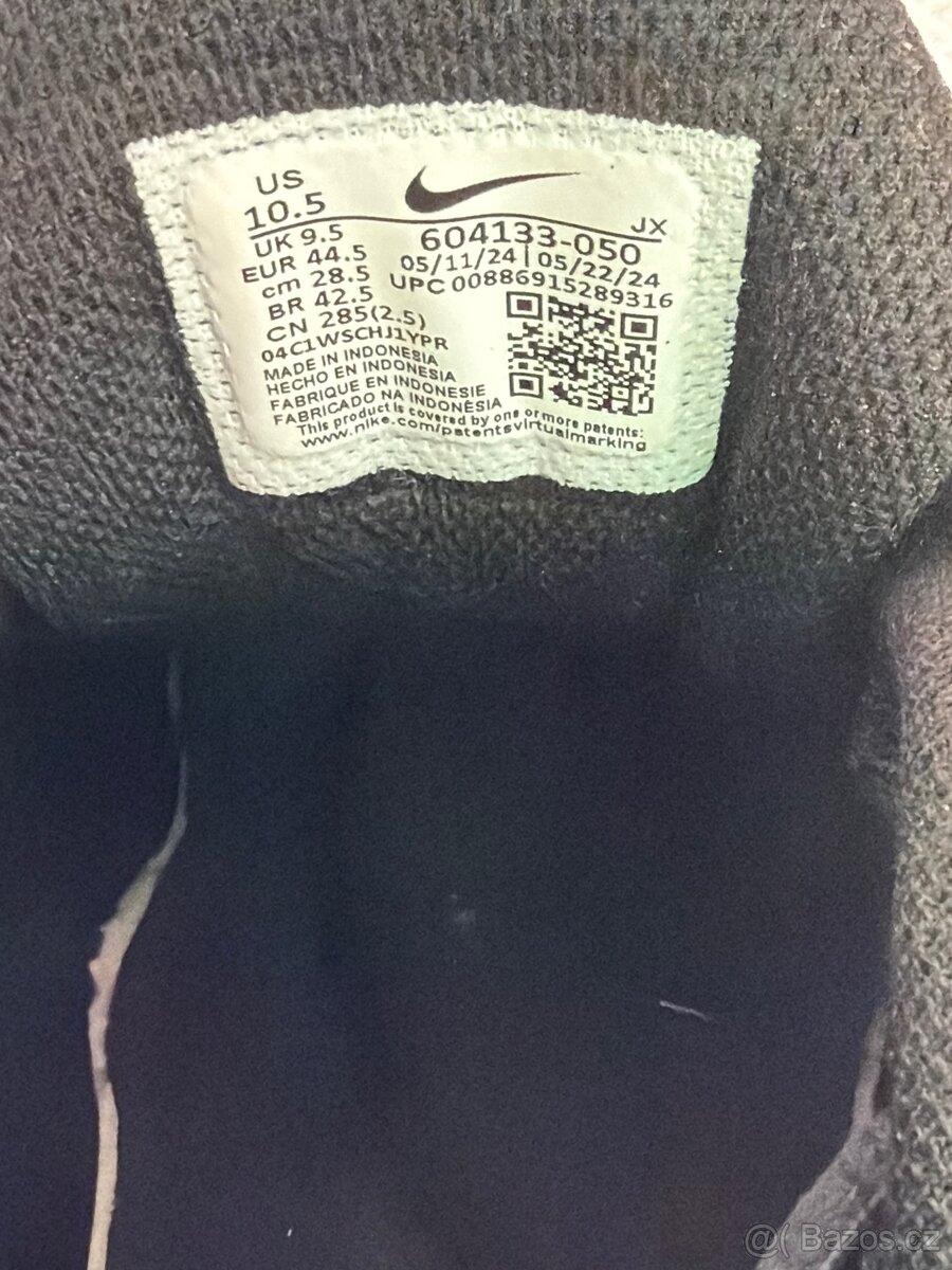 Boty Air Max plus značky NIKE - 4