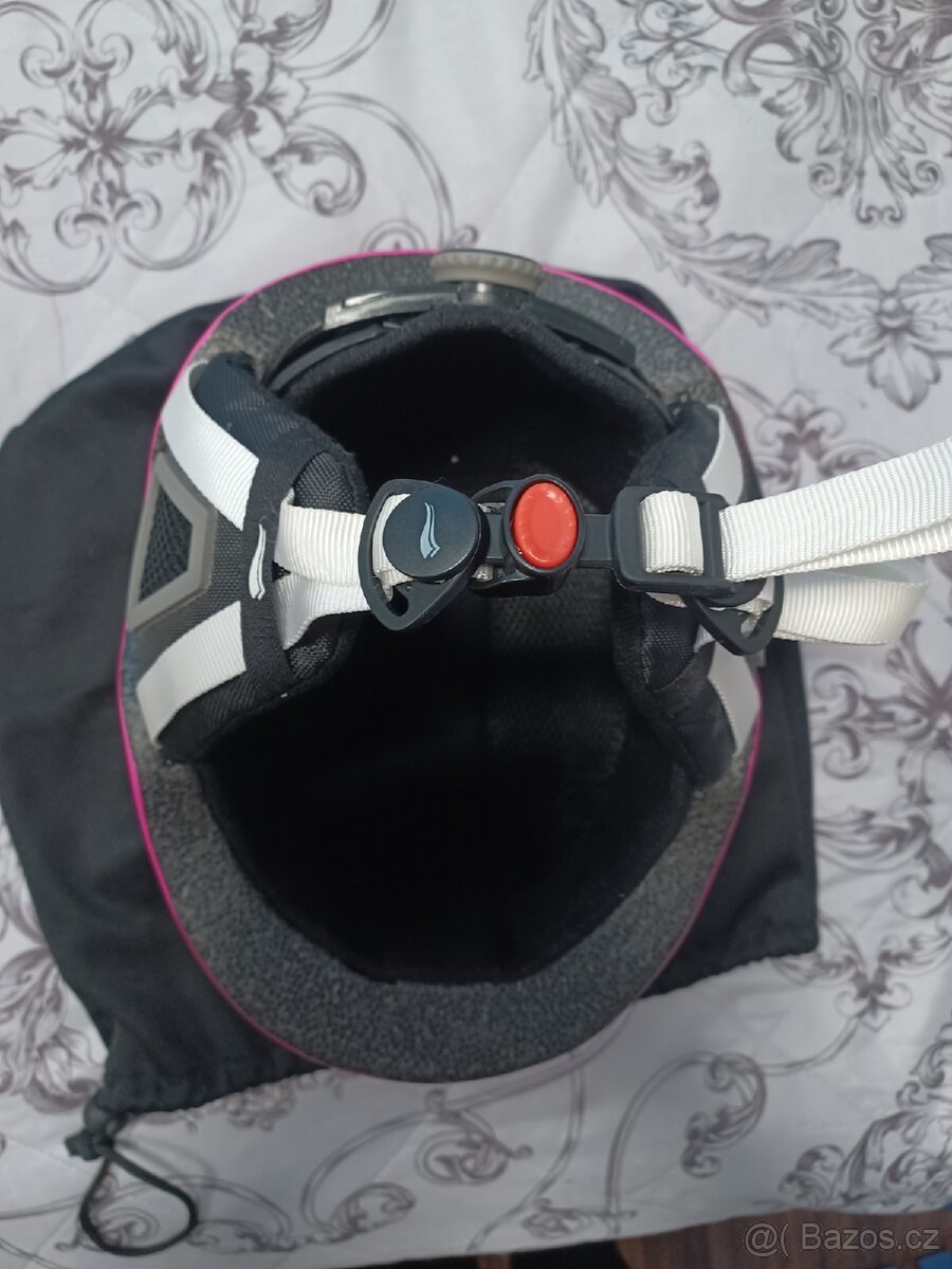 Dětská dívčí lyžařská helma - 4