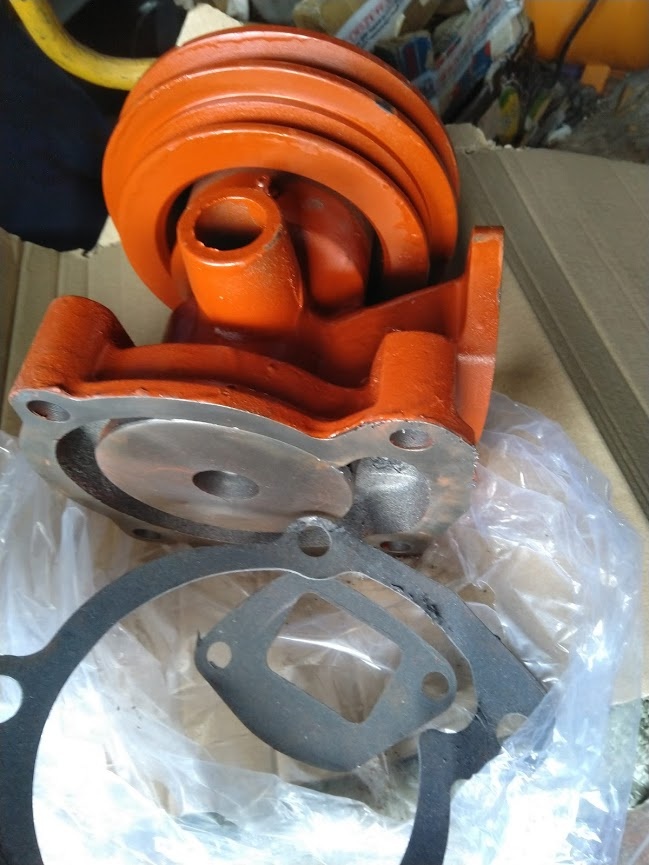 Vodná pumpa D-65 (Jumz) - 4